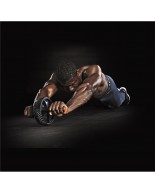 Ρόδα κοιλιακών Adidas Ab Wheel ADAC-11404-BK-NL