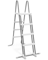 Παραλληλόγραμμη Πισίνα με Σκελετό Prism Set 400x200x122cm Intex 26790