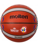 Μπάλα Μπάσκετ Molten Fiba Basketball World Cup 2023 Official Game Ball Replica Model (PU Leather) B7G3800-M3P