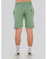 Ανδρική Βερμούδα Magnetic North Men's Mgn Graphic Shorts 23017 Green