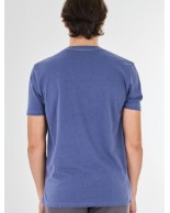 Ανδρικό T-Shirt Magnetic North Men's HD-S Logo T-shirt 23001 Blue