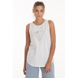Γυναικείο T-Shirt Magnetic North Wo's Fitness Tank Top 22032 White