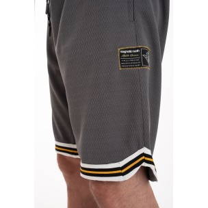 Ανδρική Βερμούδα Magnetic North Men's MGN72 Athletic Shorts (Pencil Grey) 22036