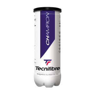 Μπαλάκια Tennis Tecnifibre TF Champion (3 balls)