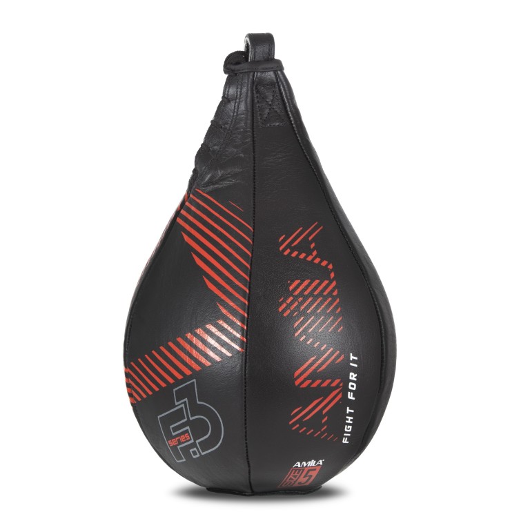 Αχλάδι Προπόνησης Δερμάτινο Amila S5 43888