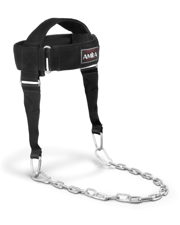 Ζώνη Κεφαλιού Amila Power Head Harness Grit 83280