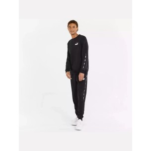 Ανδρικό Παντελόνι Φόρμας Puma ESS+ Tape Sweatpants FL cl 849042-01