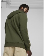 Ανδρική Ζακέτα Με Κουκούλα Puma ESS Tape Camo Full-Zip Hoodie FL 675944-31