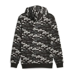 Ανδρικό Φούτερ Puma ESS+ Logo Lab AOP Hoodie FL 676819-01