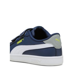 Παιδικά Αθλητικά Παπούτσια Puma  Smash 3.0 L V PS 392033-09