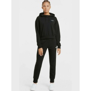 Γυναικείο Παντελόνι Φόρμας Puma ESS Sweatpants TR cl 586842-01