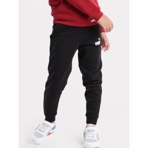 Παιδικό παντελόνι φόρμας Puma ESS Logo Pants FL cl B 586973-01
