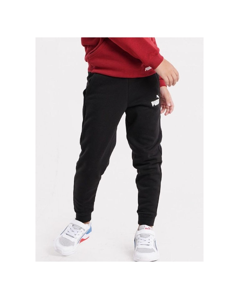 Παιδικό παντελόνι φόρμας Puma ESS Logo Pants FL cl B 586973-01