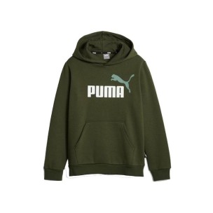 Παιδικό Φούτερ Puma ESS+ 2 Col Big Logo Hoodie FL 586987-31
