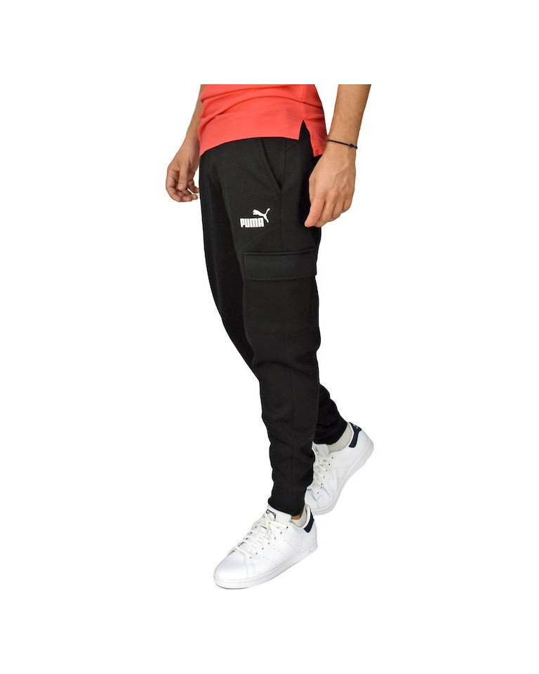 Ανδρικό Παντελόνι Φόρμας Puma ESS Cargo Pants 845802-01