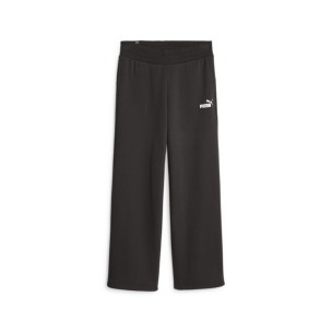 Γυναικείο Παντελόνι Φόρμας Puma ESS+ Straight Leg Small Logo Pants FL 676093-01