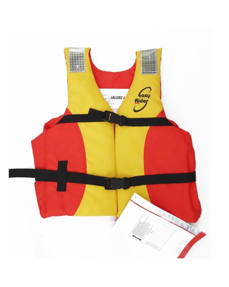 Σωσίβιο γιλέκο one size με 2 ιμάντες ενηλίκων 0304-71090