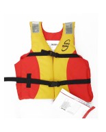 Σωσίβιο γιλέκο one size με 2 ιμάντες ενηλίκων 0304-71090