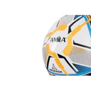 Μπάλα Ποδοσφαίρου Amila Shuriken No. 5  41222