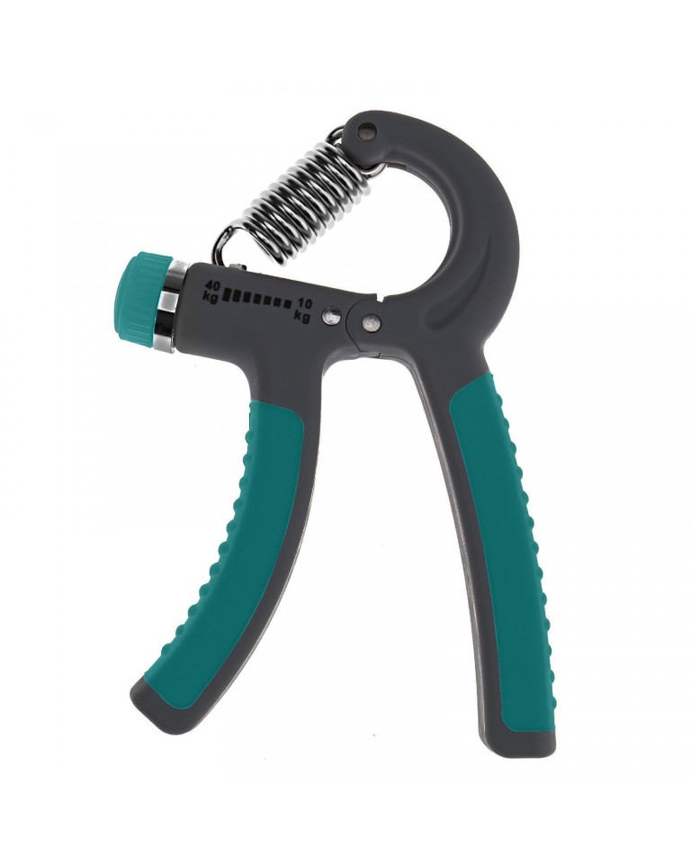 Ελατήριο Καρπού ρυθμιζόμενο 10 40kgr B 3334 (Πετρόλ/Γκρί)