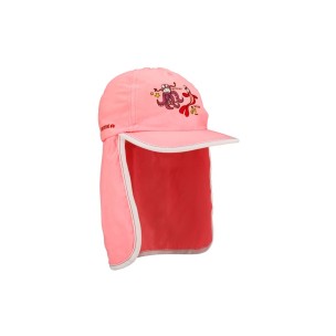 Παιδικό καπέλο ήλιου με πτερύγιο λαιμού (γαλάζιο) Waimea® (23CU-BWL)