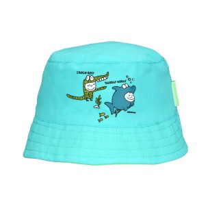 Παιδικό καπέλο ήλιου (γαλάζιο)Waimea®(23CW-BLL)