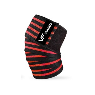 Δέστρα γονάτων (επιγονατίδα) για άρση βαρών Viking  C-114