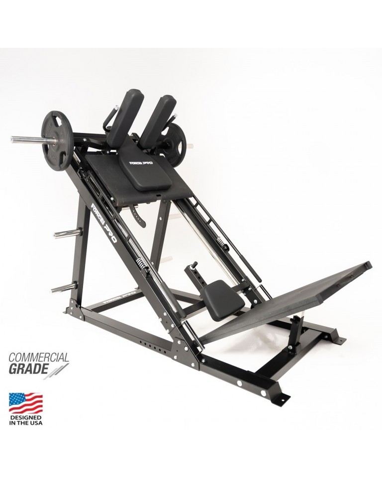 Force USA Monster Leg Press Hack Squat F-MLPHS Pro Λ 634B