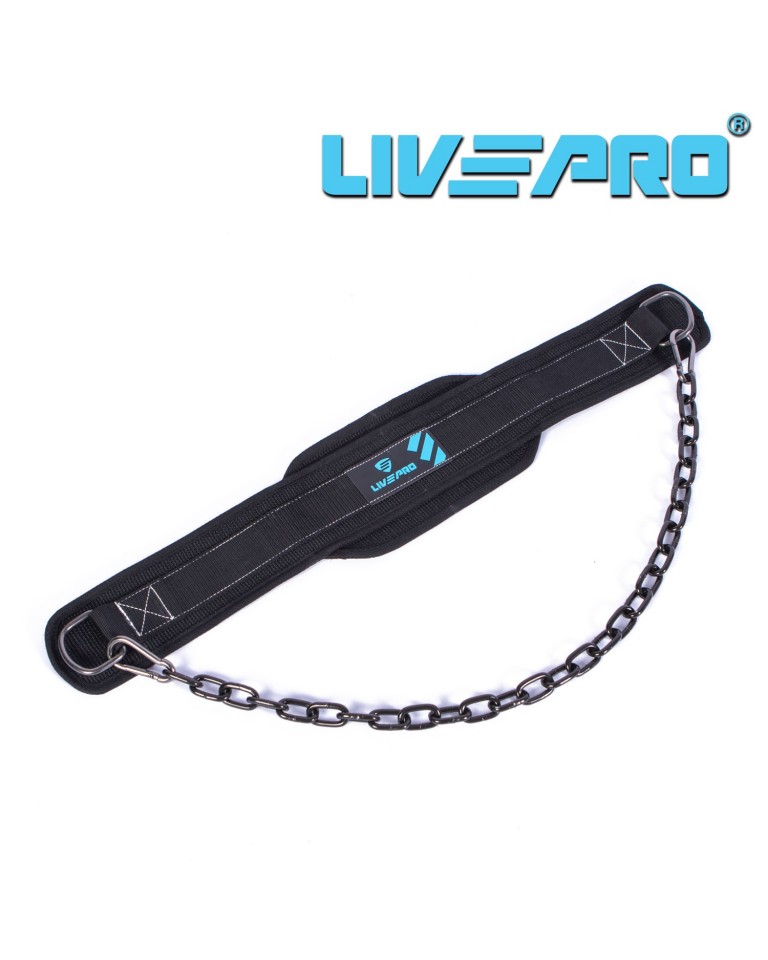 Ζώνη Βυθίσεων με αλυσίδα LivePro B 8716