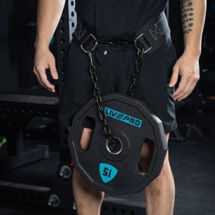 Ζώνη Βυθίσεων με αλυσίδα LivePro B 8716