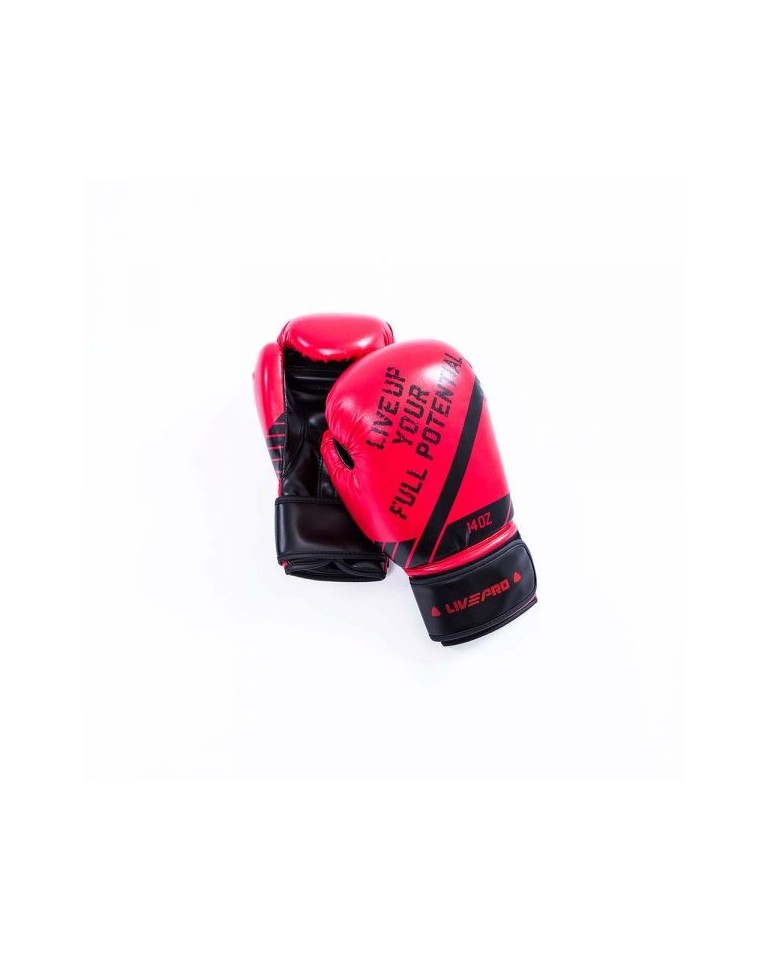 Γάντια Πυγμαχίας 14oz LivePro Β 8600RD