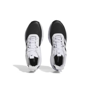 Ανδρικά Παπούτσια Μπάσκετ Adidas Own The Game IF2689 white/black