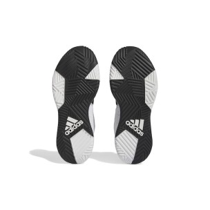 Ανδρικά Παπούτσια Μπάσκετ Adidas Own The Game IF2689 white/black