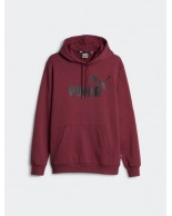 Ανδρικό Φούτερ Puma ESS Big Logo Hoodie FL (s) 586687-92