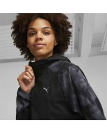 Γυναικεία Ζακέτα Puma Run Favorite Aop Women Jacket 524035-01