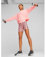 Γυναικείο Φούτερ Puma Fit Branded Fleece Crew 524124-62