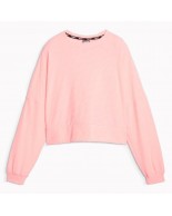 Γυναικείο Φούτερ Puma Fit Branded Fleece Crew 524124-62