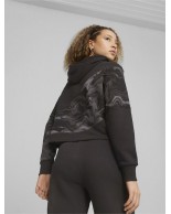 Γυναικείο Φούτερ Puma Power Cat Marbleized Hoodie 677205-01