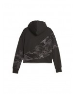 Γυναικείο Φούτερ Puma Power Cat Marbleized Hoodie 677205-01