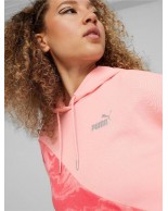 Γυναικείο Φούτερ Puma Power Cat Marbleized Hoodie 677205-63