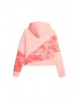 Γυναικείο Φούτερ Puma Power Cat Marbleized Hoodie 677205-63