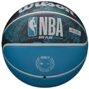 Μπάλα Μπάσκετ Wilson Nba Drv Plus Vibe WZ3012602XB7 (Size 7)