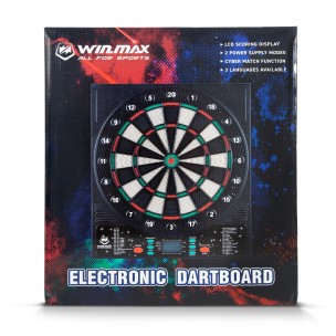 Στόχος ηλεκτρονικός Win.Max WMG80306