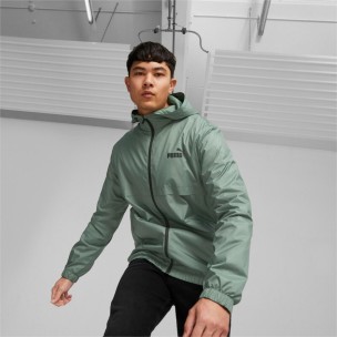 Αντιανεμικό Μπουφάν Puma ESS Solid Windbreaker 847484-44