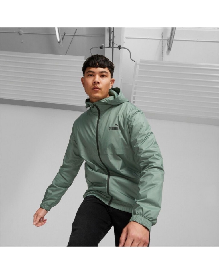 Αντιανεμικό Μπουφάν Puma ESS Solid Windbreaker 847484-44