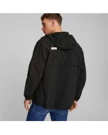 Αντιανεμικό Μπουφάν Puma Hooded Windbreaker 675387-01
