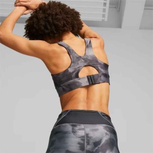 Γυναικείο Σουτιέν Puma Run High Impact Aop Ultraform Bra 524151-01