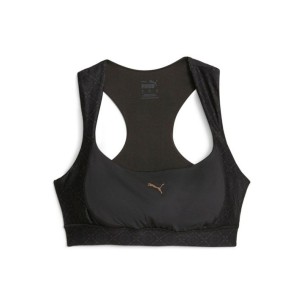 Γυναικείο Σουτιέν Puma Logo Love Impact Bra 523905-01