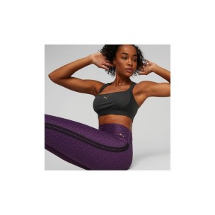 Γυναικείο Σουτιέν Puma Logo Love Impact Bra 523905-01