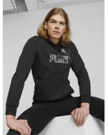 Ανδρικό Φούτερ Puma ESS+ Camo Graphic Hoodie FL 675946-01